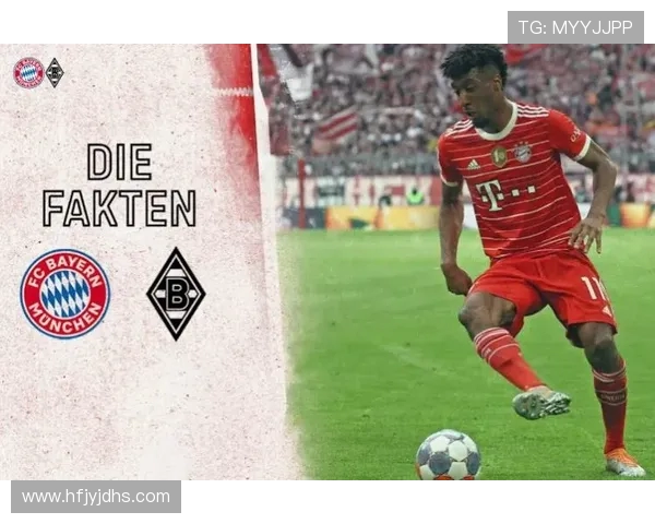 门兴与拜仁对决精彩回顾与战术分析全景笔记