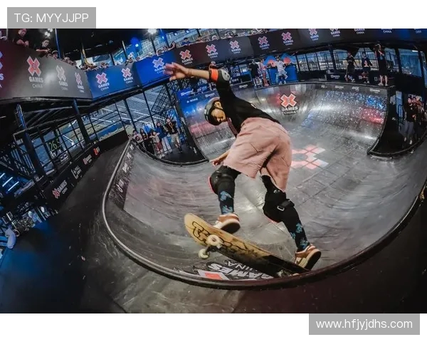 杭州滑板队在极限运动会中的精彩表现与状态分析